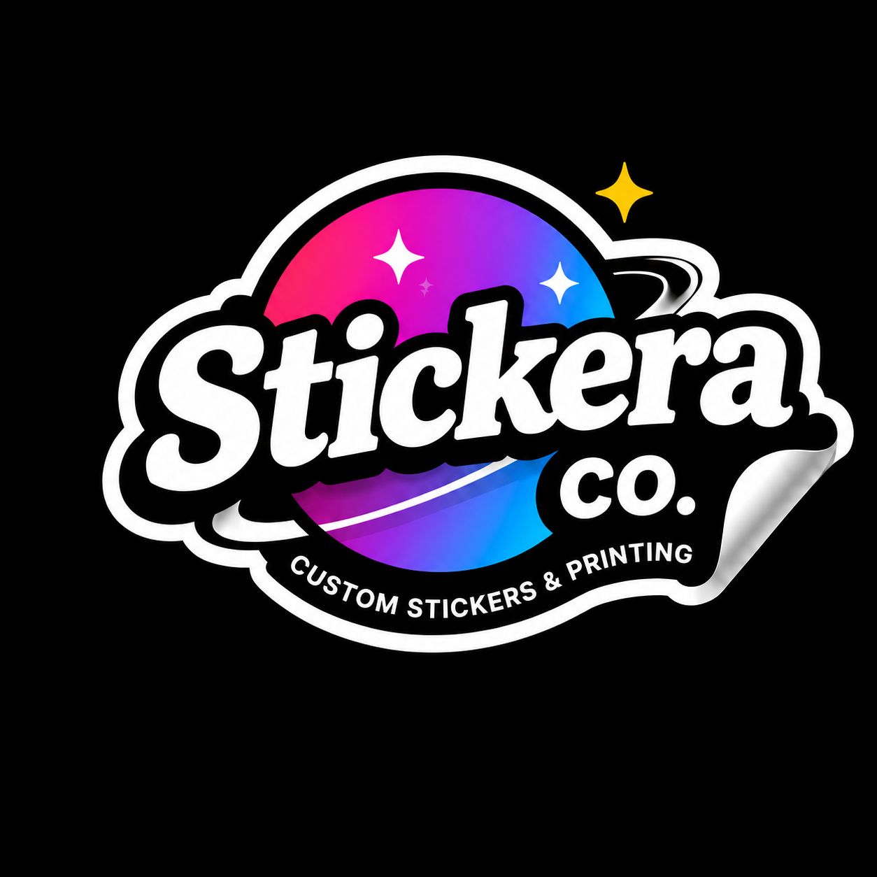 STICKERA CO.